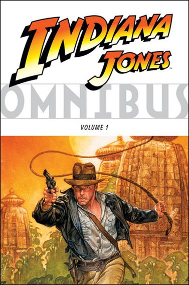 Indiana Jones Omnibus issue 1