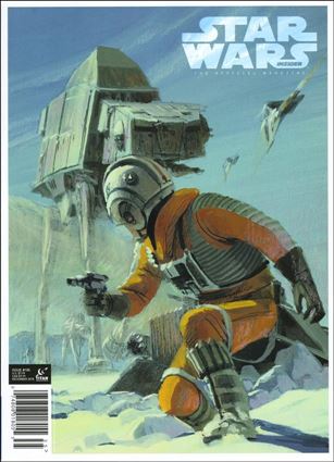 Star Wars Insider issue 185-B Previews Cover