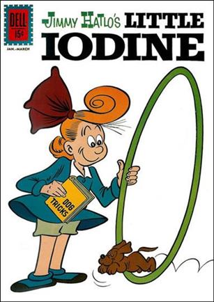 Little Iodine issue 55