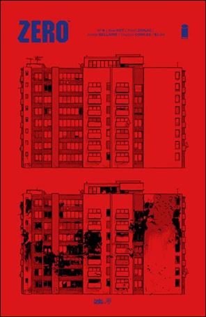 Zero (2013) issue 9