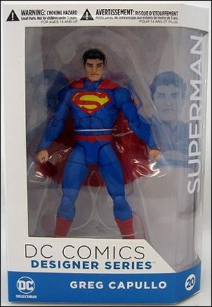 DC Designer Series: Greg Capullo Cover Image 2
