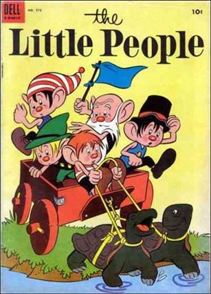 Four Color (1942) issue 573