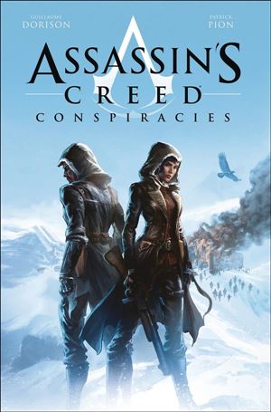 Assassins Creed: Conspiracies Cover Image 2