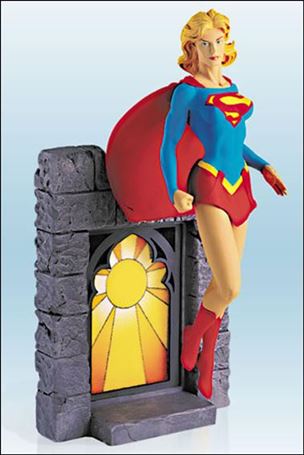 Supergirl - Full Size Statue Cover Image 1