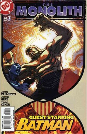 Monolith (2004) issue 7