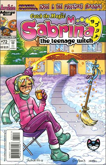 Sabrina (2000) issue 72