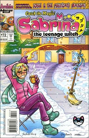 Sabrina (2000) issue 72