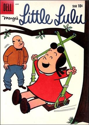 Marge's Little Lulu issue 144
