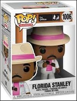 POP! Television figure 1006 Florida Stanley