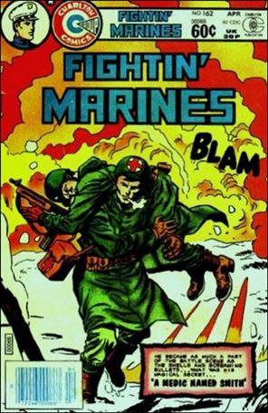 Fightin' Marines (1953) issue 162