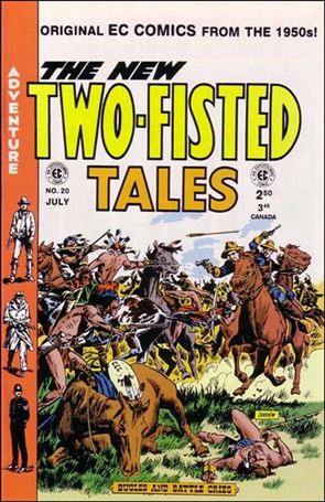 Two-Fisted Tales (1992) issue 20