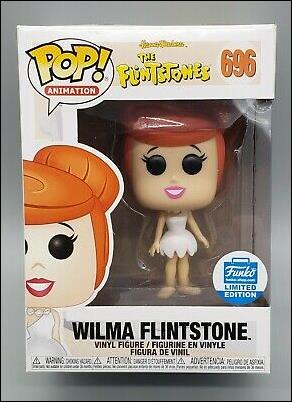 POP! Animation figure 696 Wilma Flintstone
