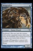 Magic the Gathering: Avacyn Restored (Base Set) card 83 Wingcrafter