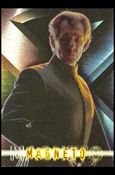 X-Men: The Movie (X-Foil Holofoil Subset) card 7 Magneto