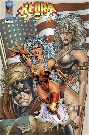 Glory (1995) issue 7