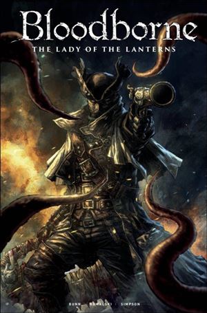Bloodborne: The Lady of the Lanterns Cover Image 2