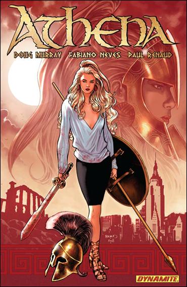 Athena issue 1
