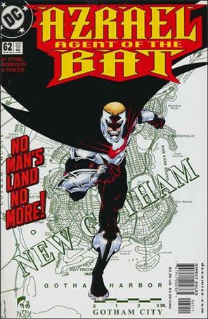 Azrael (1995) issue 62