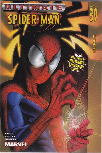 Ultimate Spider-Man (2000) issue 39-B Activision Promotional Edition