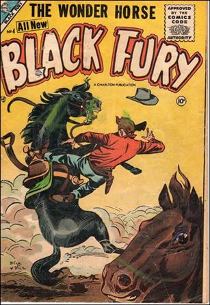 Black Fury issue 4