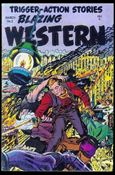 Blazing Western (1954) issue 2