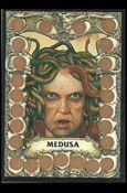 Battle Cards (Base Set) card 63 Medusa