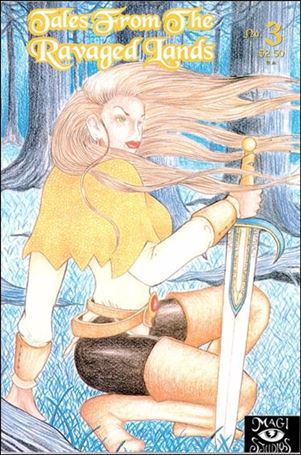 Tales from the Ravaged Lands issue 3