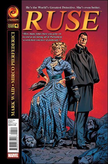 Ruse (2011) issue 4