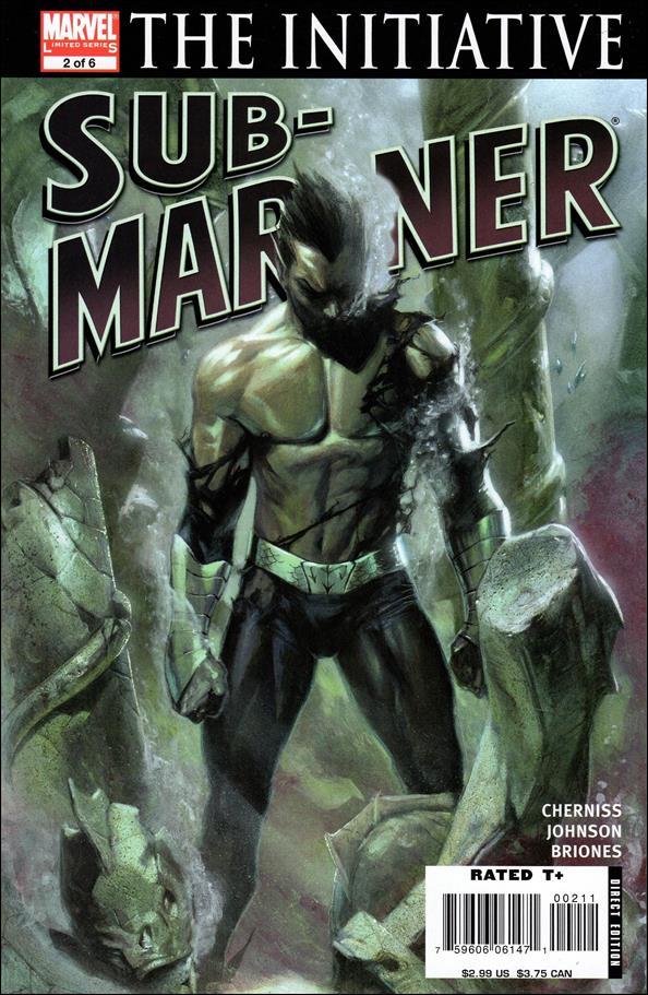 Sub-Mariner (2007) issue 2