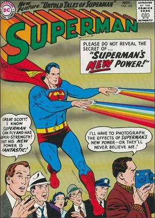 Superman (1939) issue 125