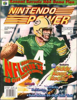 Nintendo Power issue 102