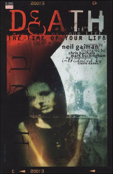 Death: The Time of Your Life issue nn-B