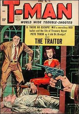 T-Man issue 15