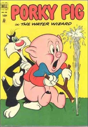 Four Color (1942) issue 410