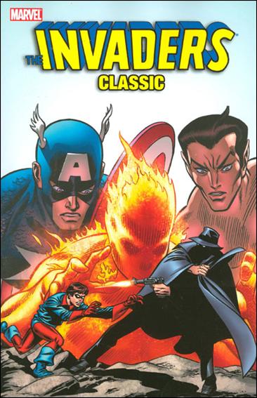 Invaders Classic issue 3