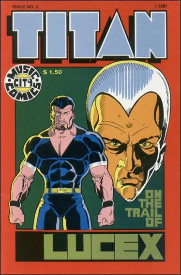 Titan (1990) issue 2