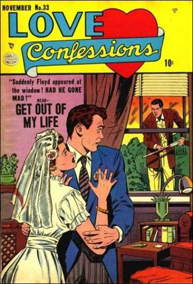 Love Confessions issue 33