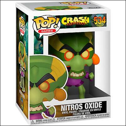 POP! Games figure 534 Nitros Oxide