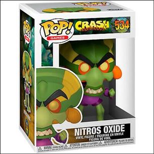 POP! Games figure 534 Nitros Oxide