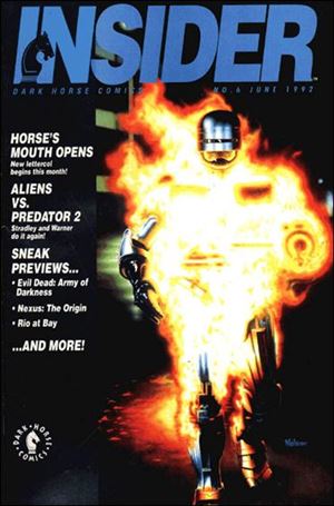 Dark Horse Insider (1991) issue 6