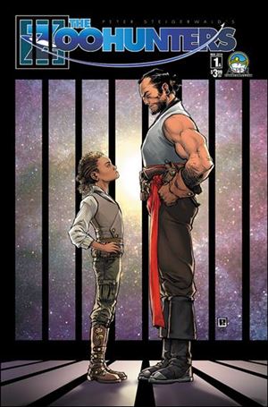 Zoohunters Cover Image 1