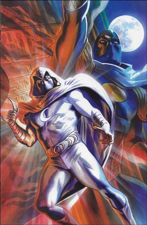 Moon Knight (2021) issue 3-I Felipe Massafera Comic Mint Virgin Cover