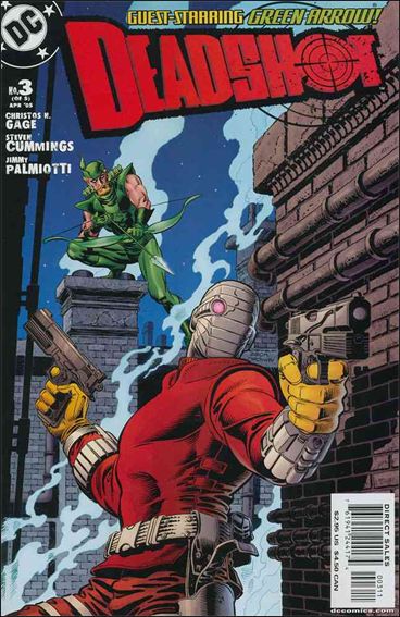 Deadshot (2005) issue 3