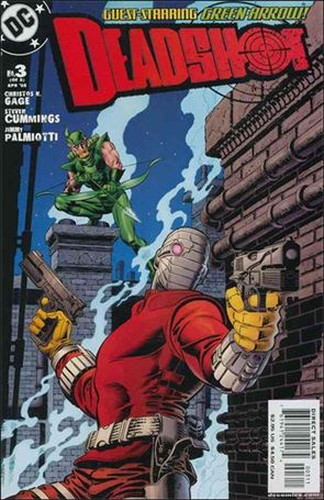 Deadshot (2005) issue 3