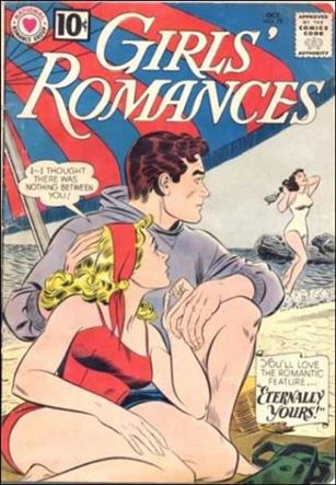 Girls' Romances issue 79