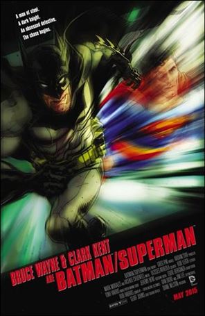 Batman/Superman (2013) issue 20-D Tony Harris 