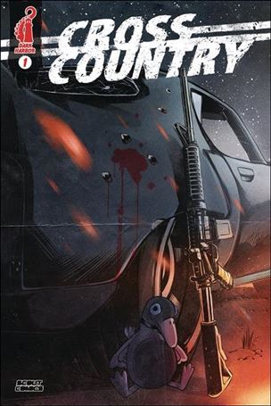 Cross Country Cover Image 1