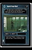 Star Wars: Premiere Limited (Base Set) card 34 Imperial Trooper Guard