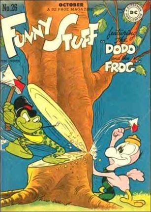 Funny Stuff issue 26