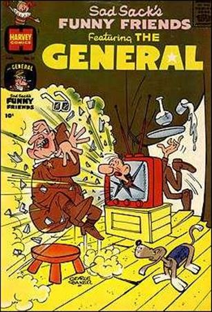 Sad Sack's Funny Friends issue 31